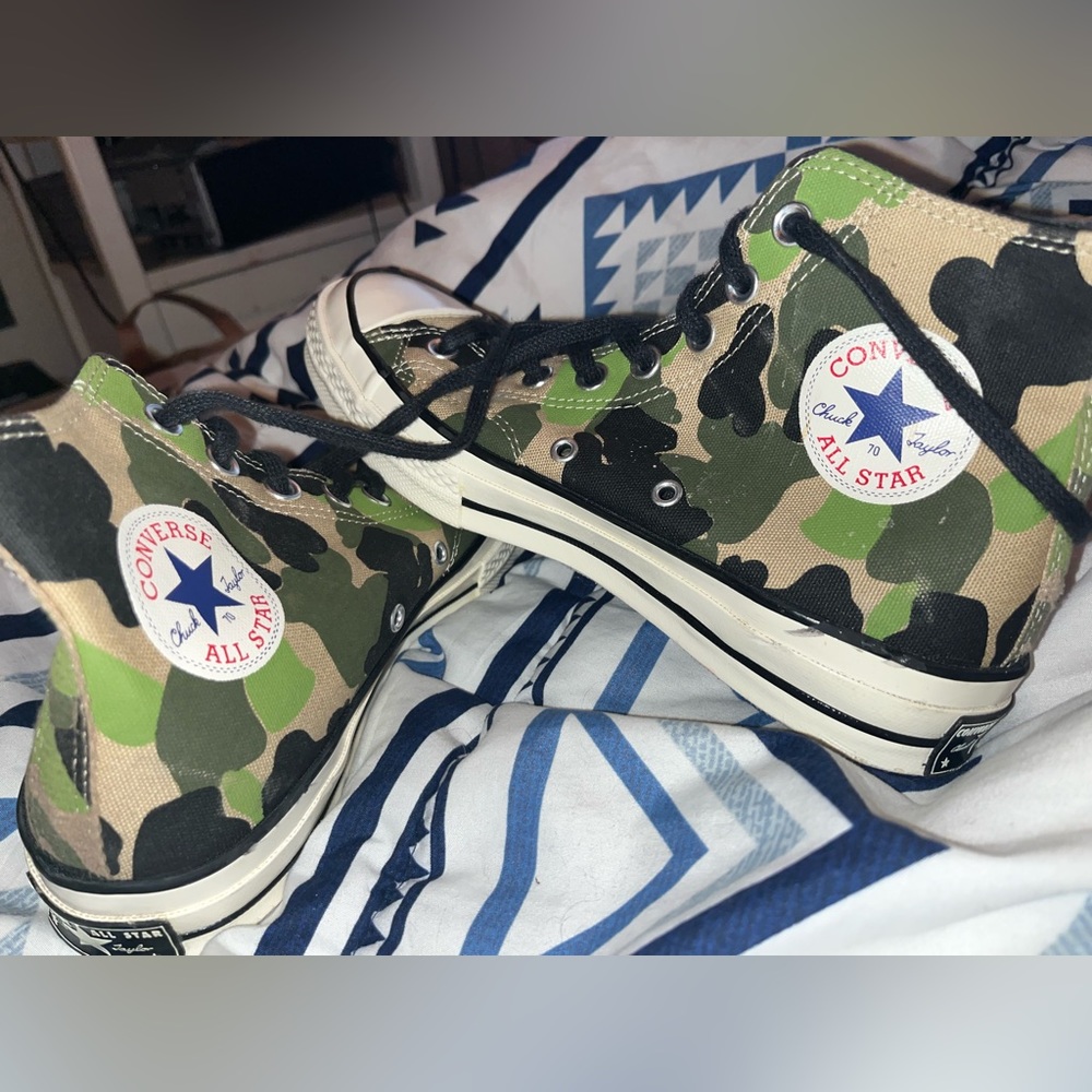 Converse Chuck Taylor 70s Hi Sneakers